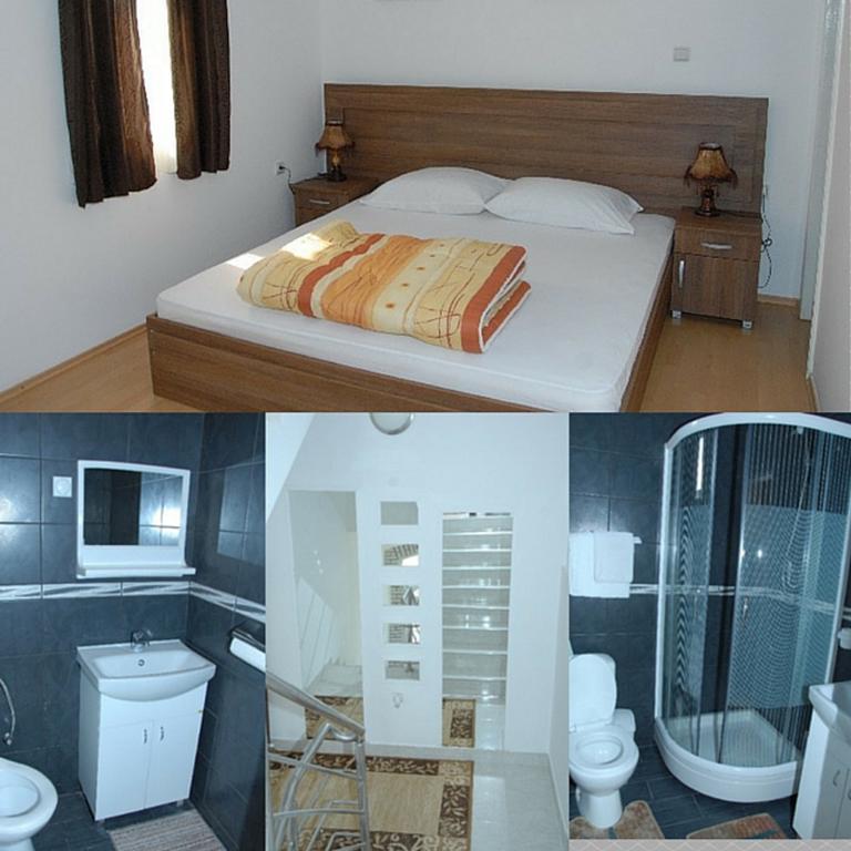 Guesthouse Vila Nova Morović Eksteriør bilde