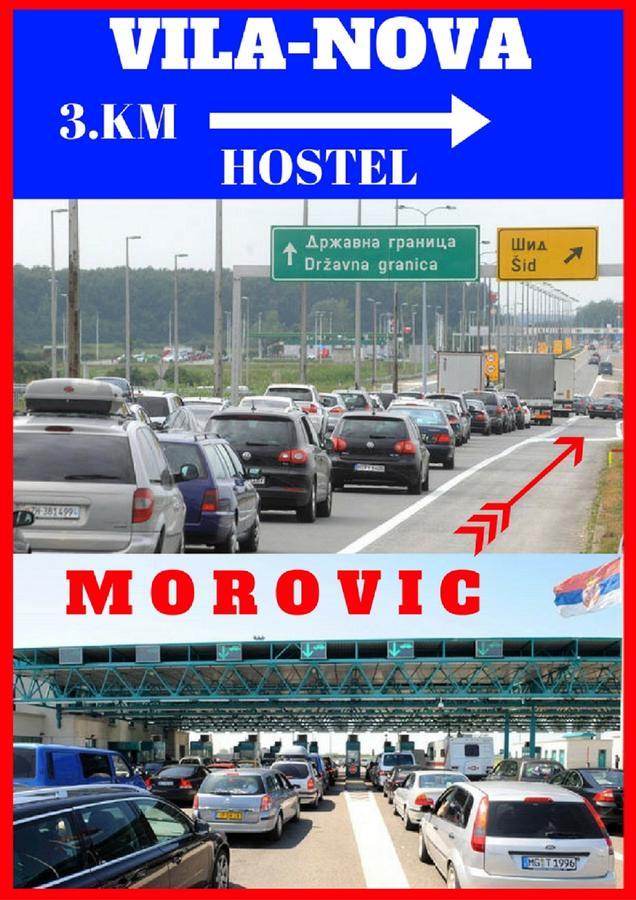 Guesthouse Vila Nova Morović Eksteriør bilde